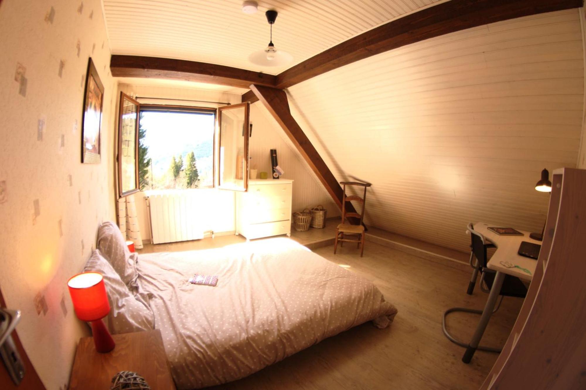 Chalet Cosy En Chartreuse Classe Saint-Pierre-de-Chartreuse Εξωτερικό φωτογραφία