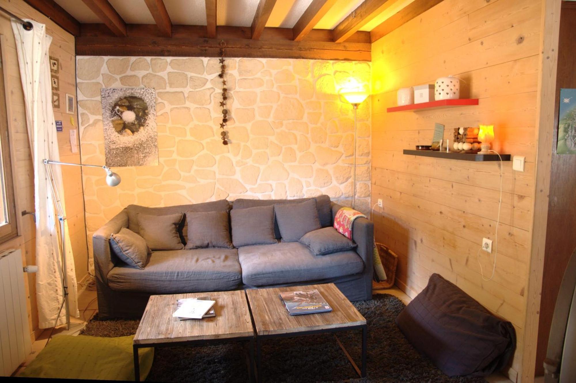 Chalet Cosy En Chartreuse Classe Saint-Pierre-de-Chartreuse Εξωτερικό φωτογραφία