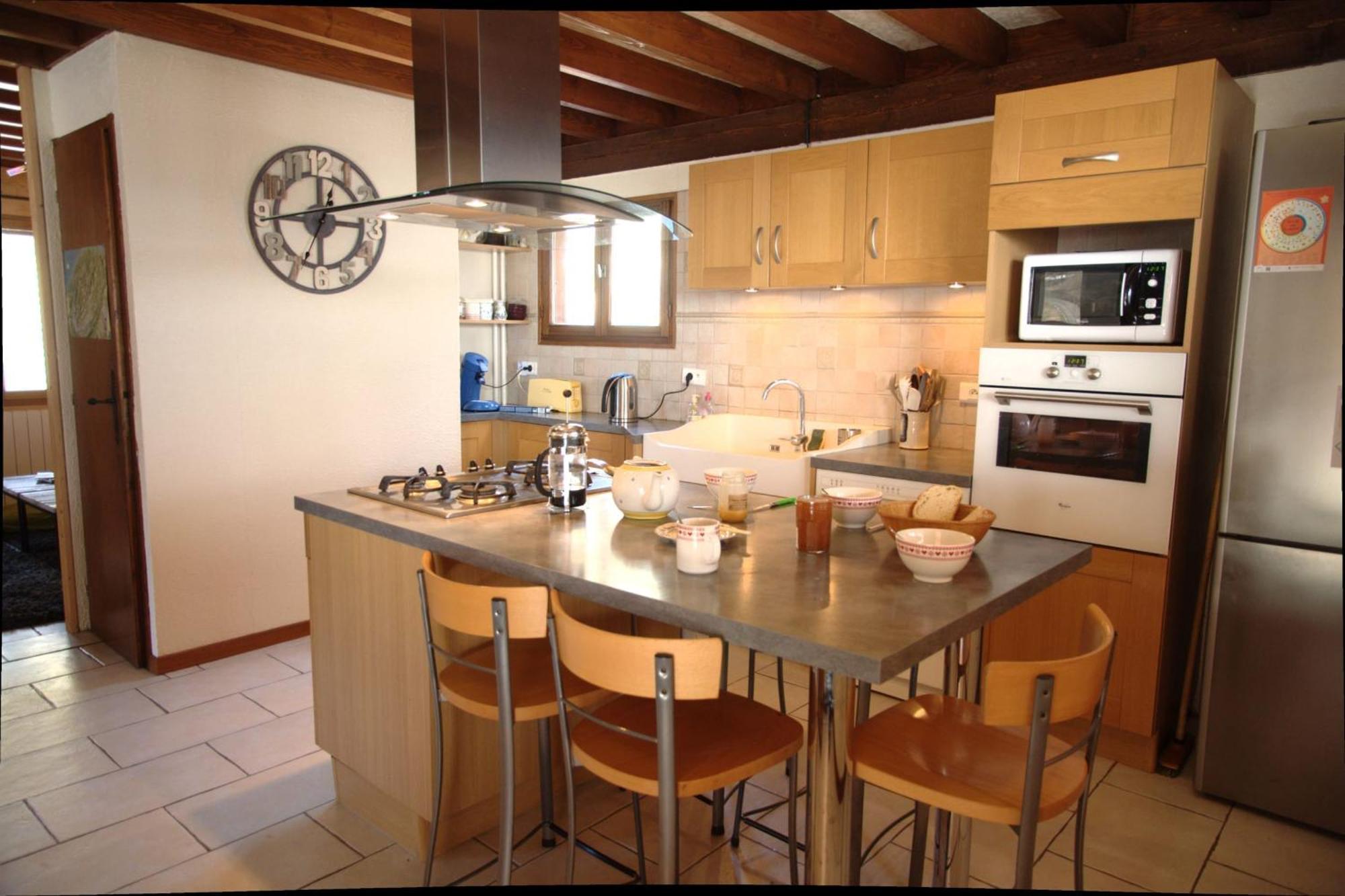Chalet Cosy En Chartreuse Classe Saint-Pierre-de-Chartreuse Εξωτερικό φωτογραφία